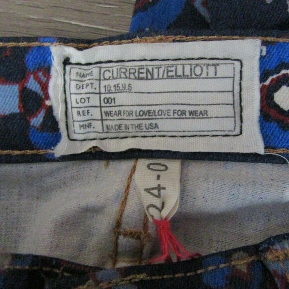 Current/Elliott the Ankle Skinny Jeans 
New - Picture 8 of 10